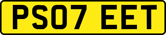 PS07EET