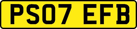 PS07EFB