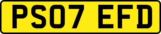 PS07EFD