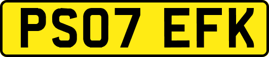 PS07EFK