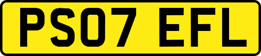 PS07EFL