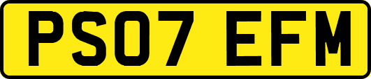PS07EFM