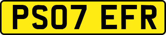 PS07EFR
