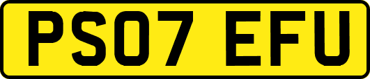 PS07EFU