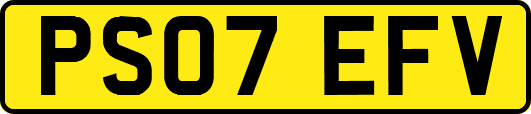 PS07EFV