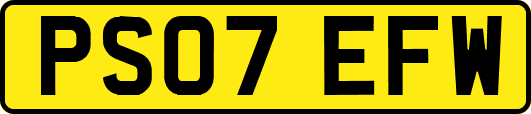 PS07EFW
