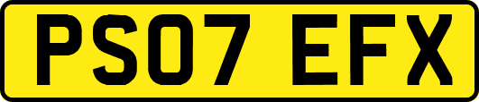 PS07EFX