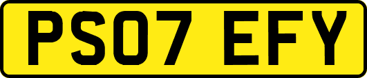 PS07EFY