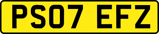 PS07EFZ