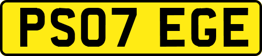 PS07EGE