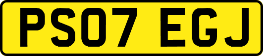 PS07EGJ