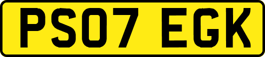 PS07EGK
