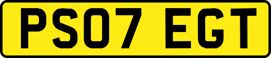PS07EGT