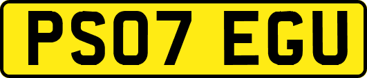 PS07EGU