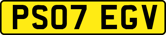 PS07EGV