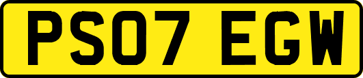 PS07EGW