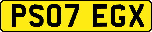 PS07EGX