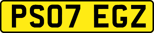 PS07EGZ