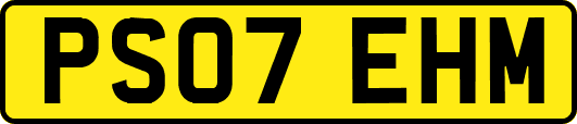 PS07EHM