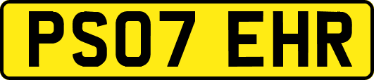 PS07EHR