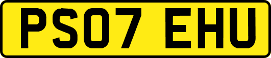 PS07EHU