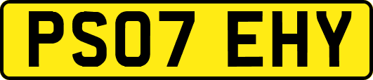 PS07EHY