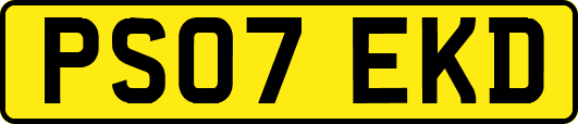 PS07EKD