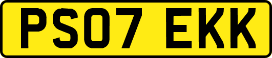 PS07EKK