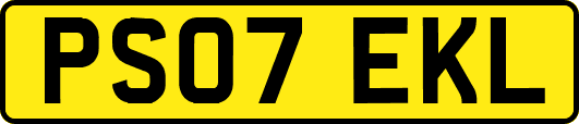 PS07EKL