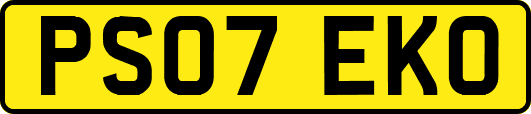 PS07EKO