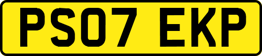 PS07EKP