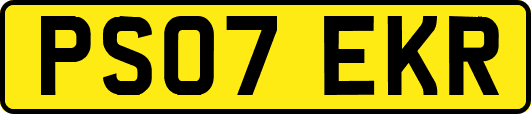 PS07EKR