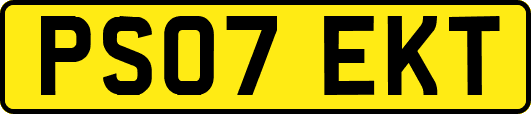 PS07EKT
