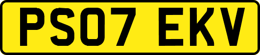 PS07EKV