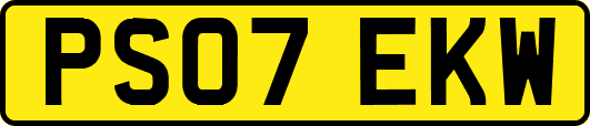 PS07EKW