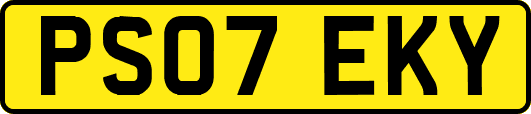 PS07EKY