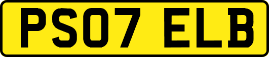 PS07ELB
