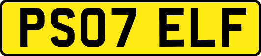 PS07ELF