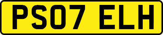 PS07ELH