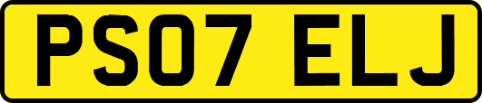 PS07ELJ