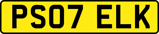 PS07ELK