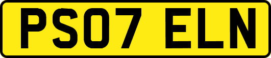 PS07ELN