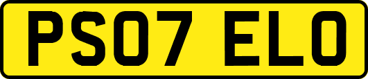 PS07ELO