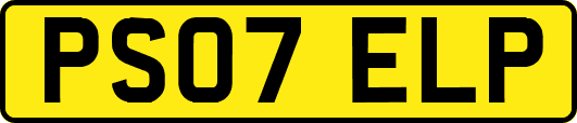 PS07ELP
