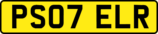 PS07ELR