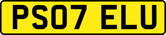 PS07ELU