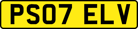 PS07ELV