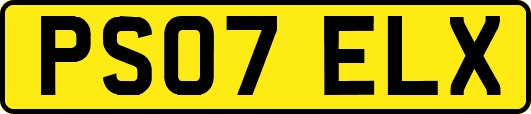 PS07ELX
