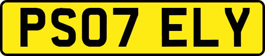 PS07ELY