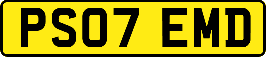 PS07EMD